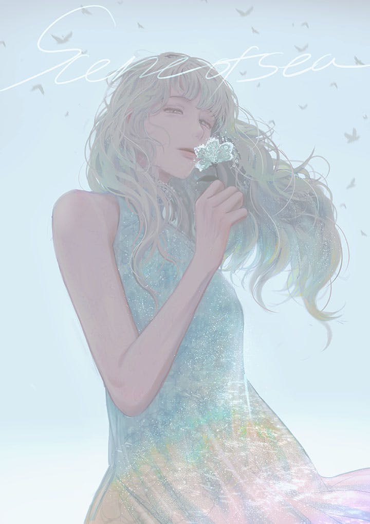 SCENT OF SEA