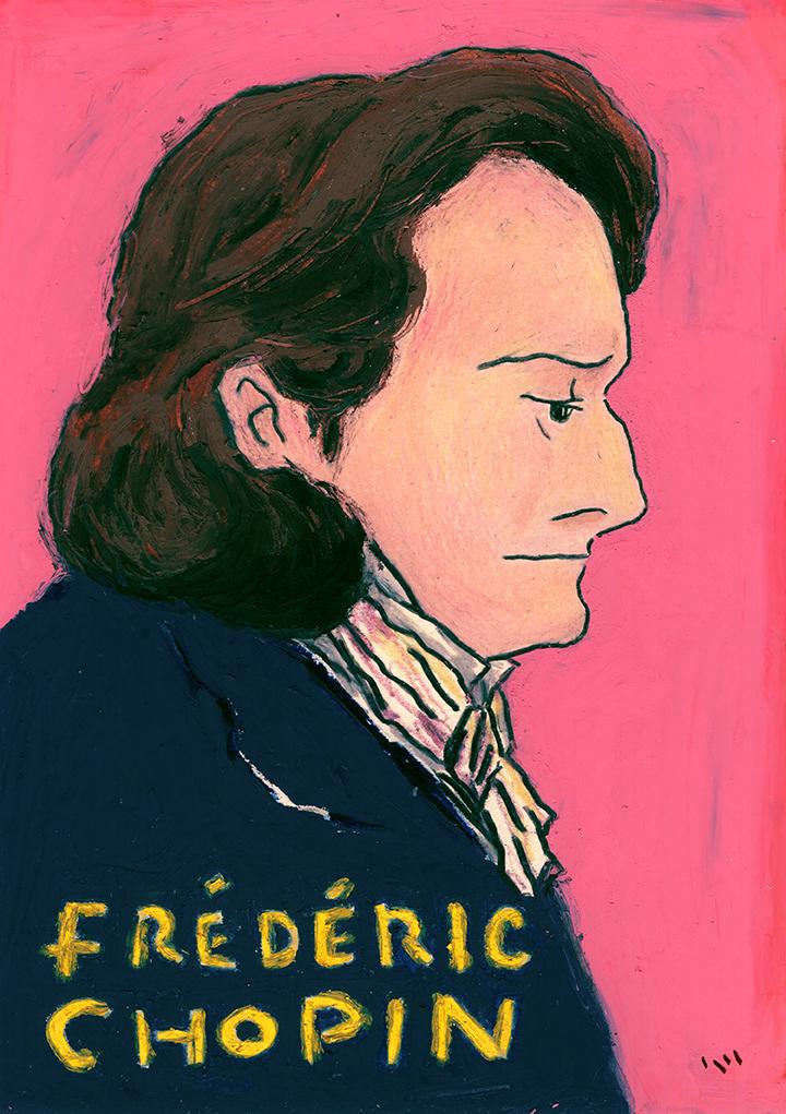 Frederic Chopin