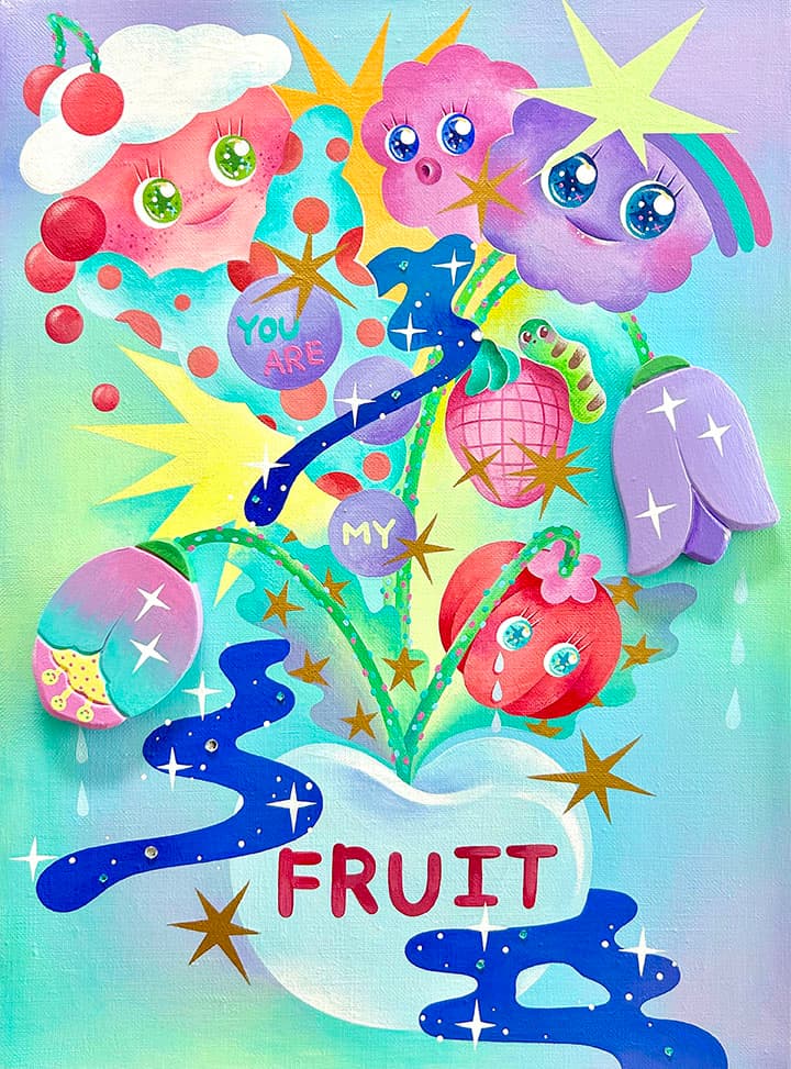 You Are My Fruit