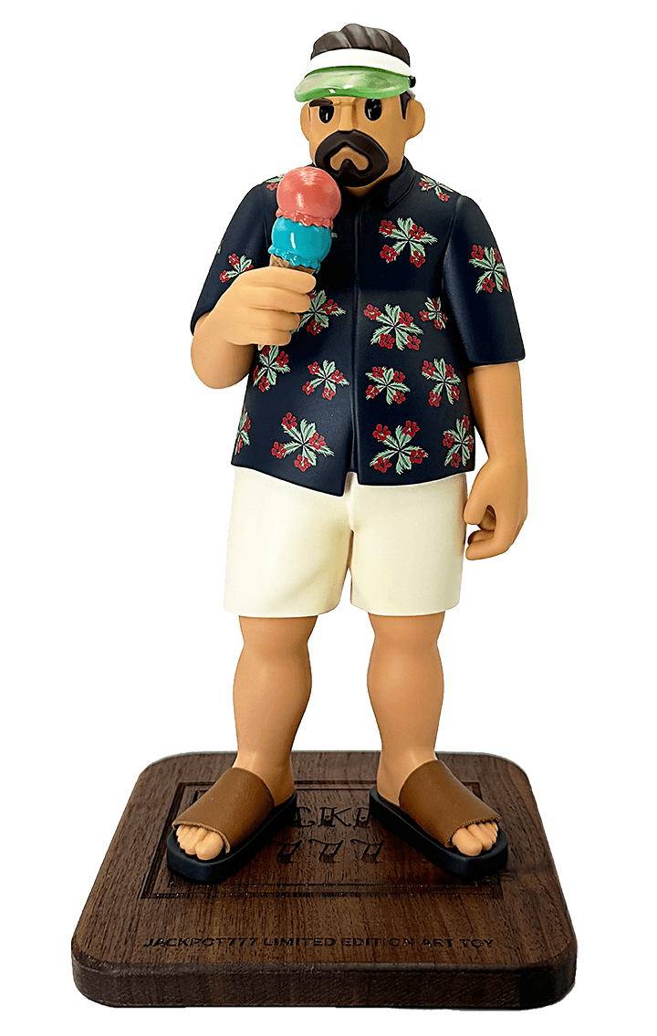 Ice Cream Man